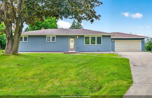1280 Frances Way, MENASHA, WI 54952