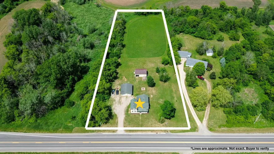 7466 State Road 91, Omro, WI 54963 - #2