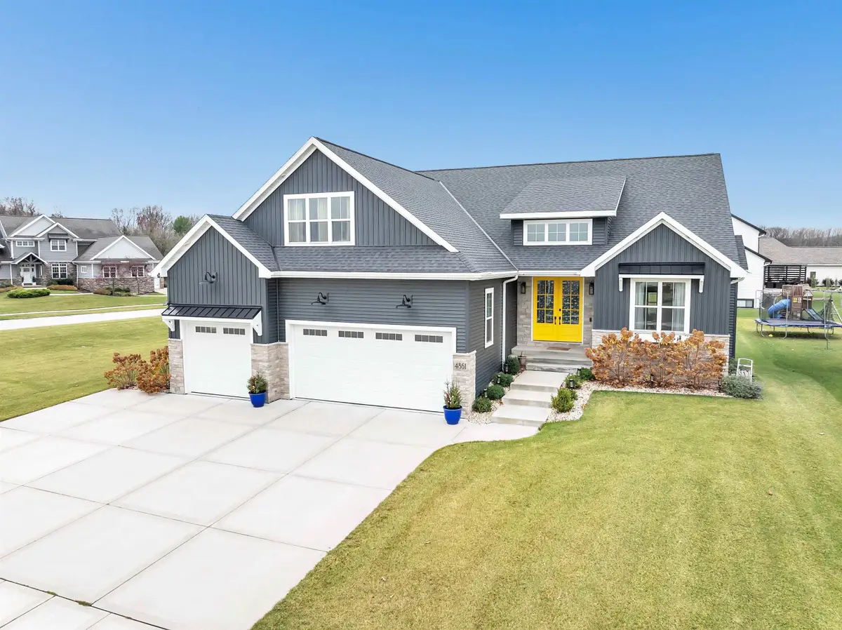 4861 Prairie School Drive, Oneida, WI 54155 - #1