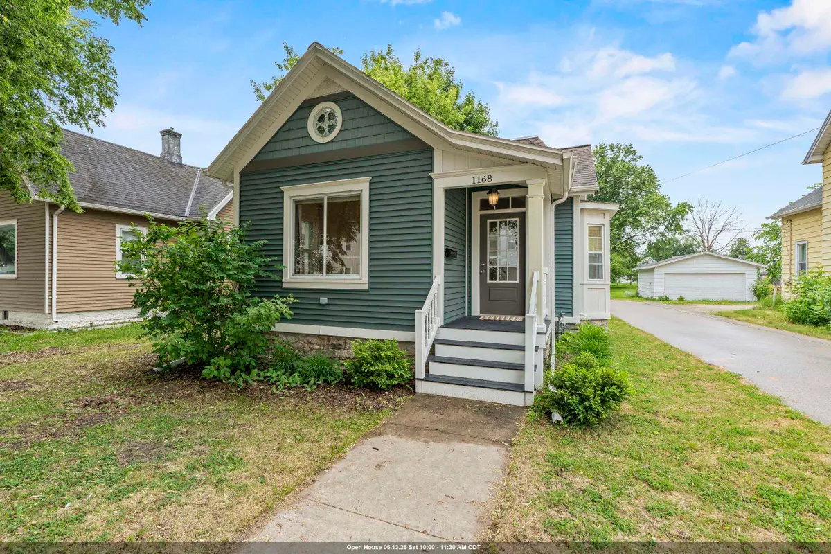 1168 E Walnut Street, Green Bay, WI 54301 - #1