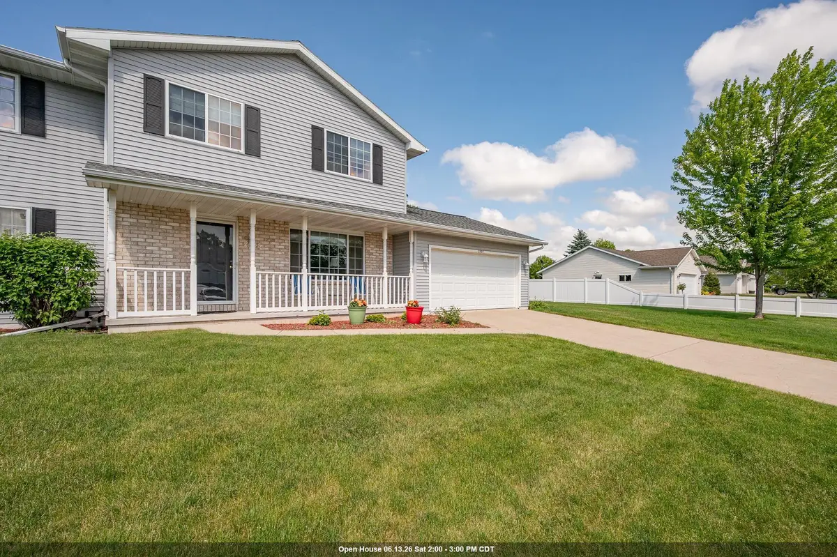 2535 Gemini Road, Green Bay, WI 54311 - #1