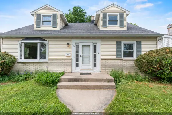 1136 W Roberts Avenue, APPLETON, WI 54914