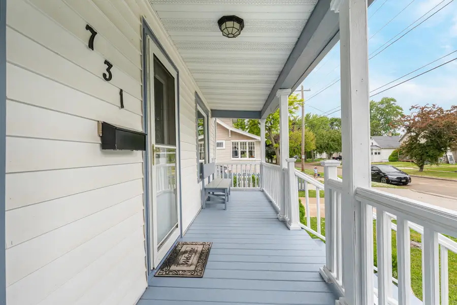731 1st Street, Menasha, WI 54952 - #2