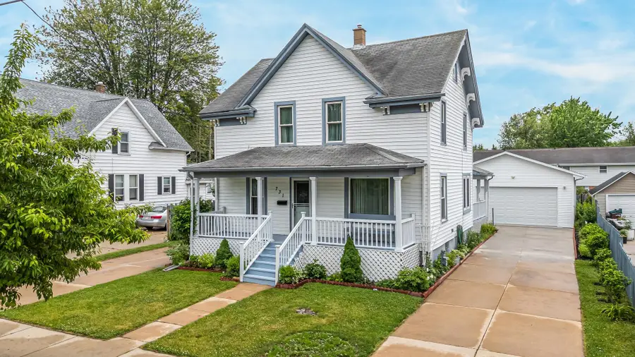 731 1st Street, Menasha, WI 54952 - #3