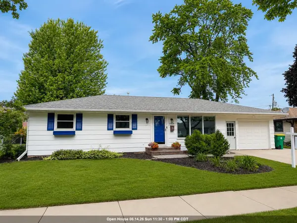 1604 Walls Street, GREEN BAY, WI 54304-3224
