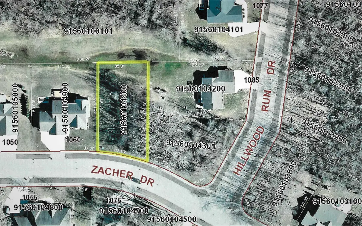 1070 Zacher Drive, Oshkosh, WI 54901 - #1