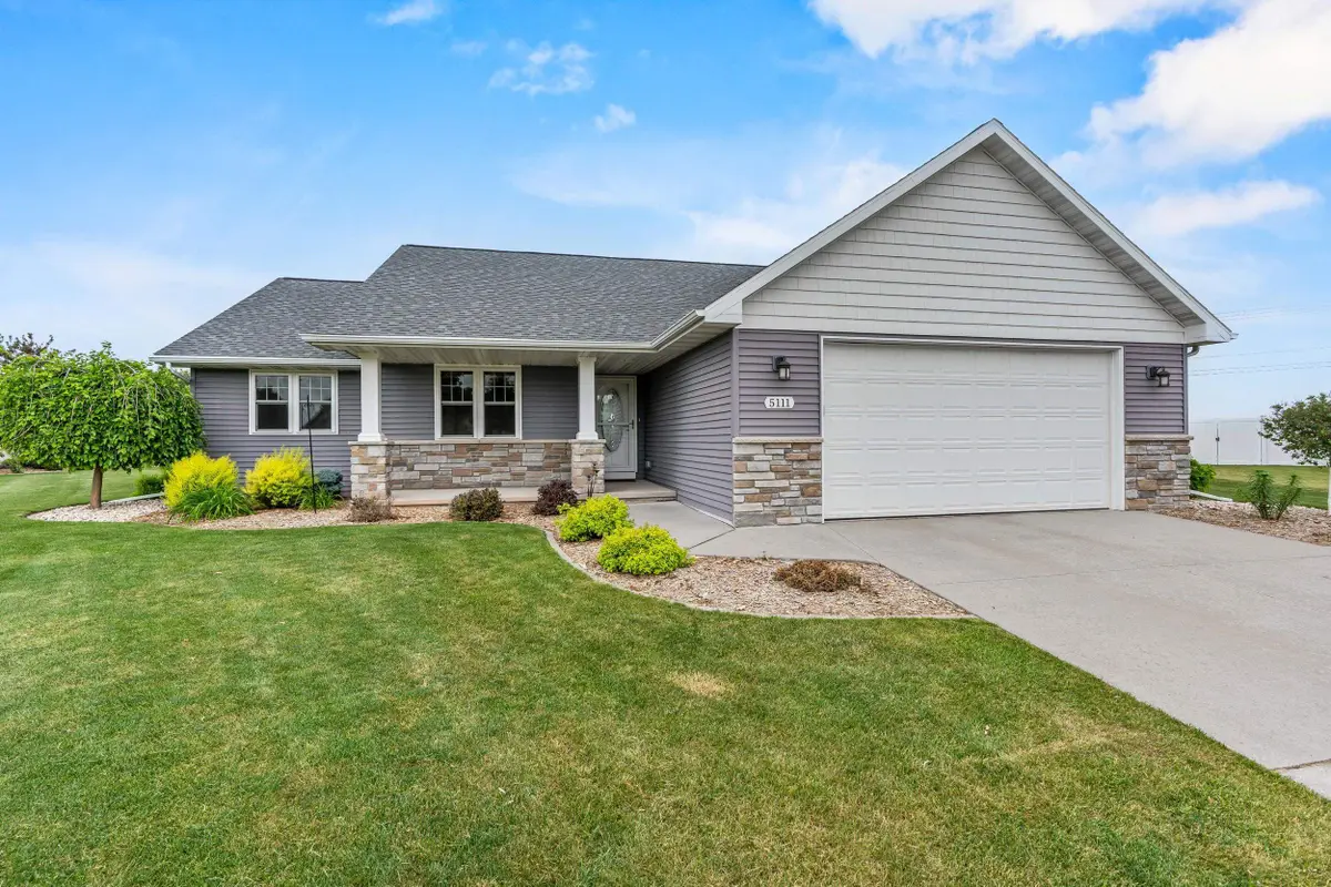5111 N Gala Court, Appleton, WI 54913-9399 - #1