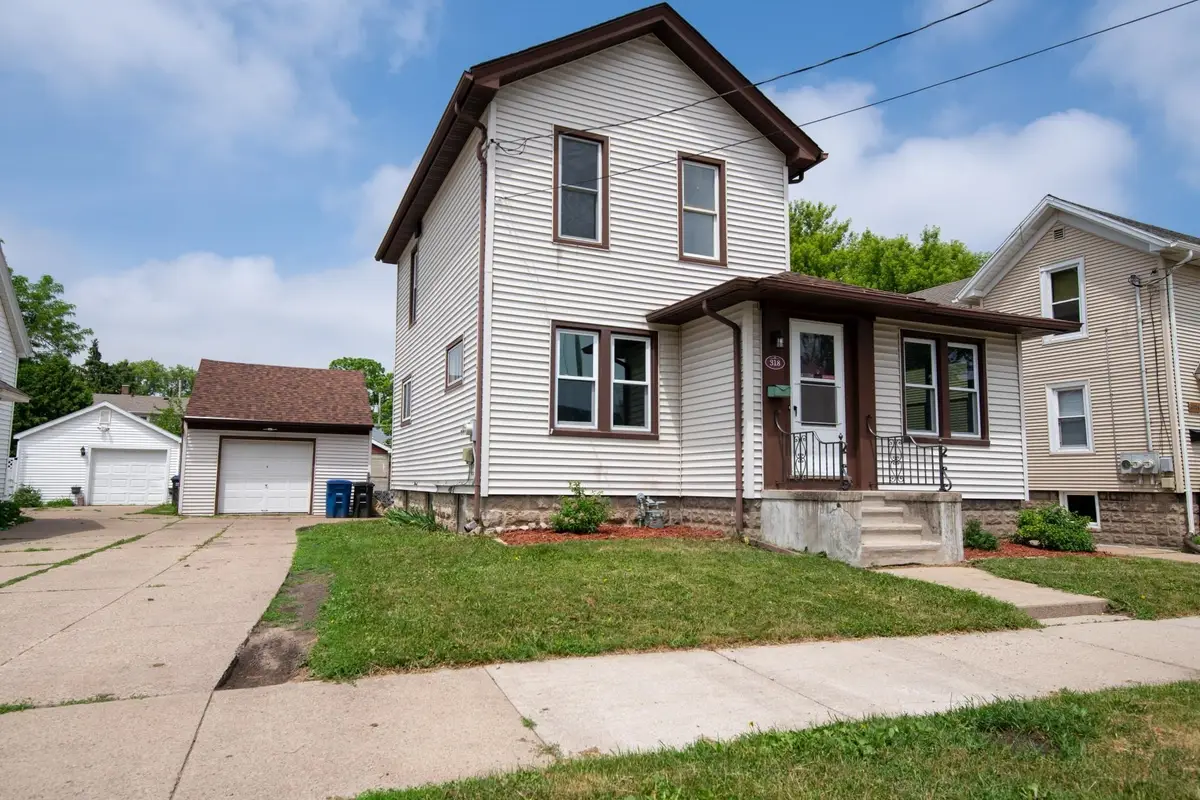 318 Hudson Avenue, Oshkosh, WI 54900-1 - #1