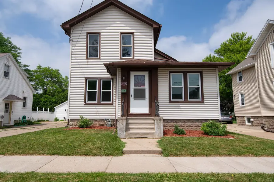 318 Hudson Avenue, Oshkosh, WI 54900-1 - #2