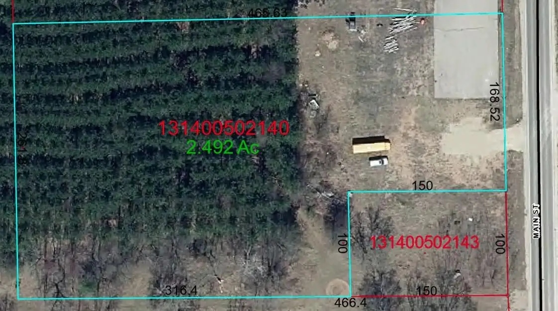 Main Street, Gresham, WI 54128-9518 - #1