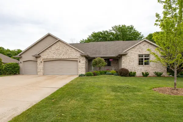N7914 Creekside Drive, SHERWOOD, WI 54169