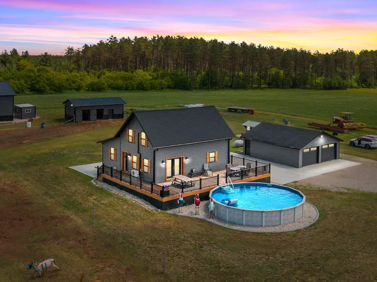 13139 Logan Road, Suring, WI 54174 - #1