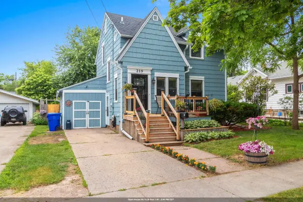 219 E Hancock Street, APPLETON, WI 54911