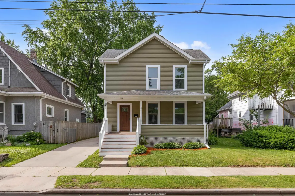 229 Fulton Avenue, Oshkosh, WI 54901 - #1