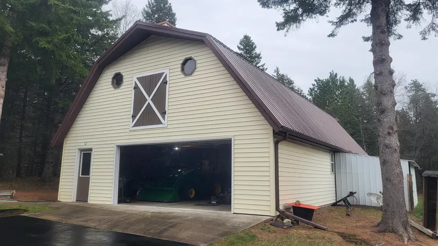9332 Deer Lake Road, Crivitz, WI 54114 - #2