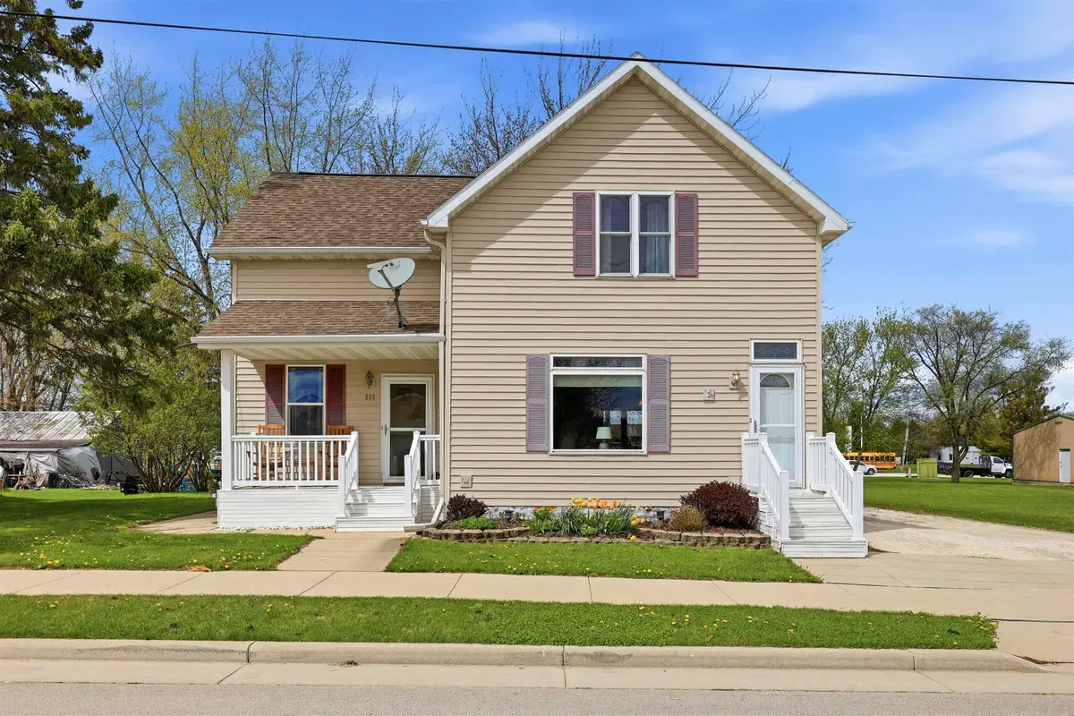 532 Mill Street, Reedsville, WI 54230 - #1