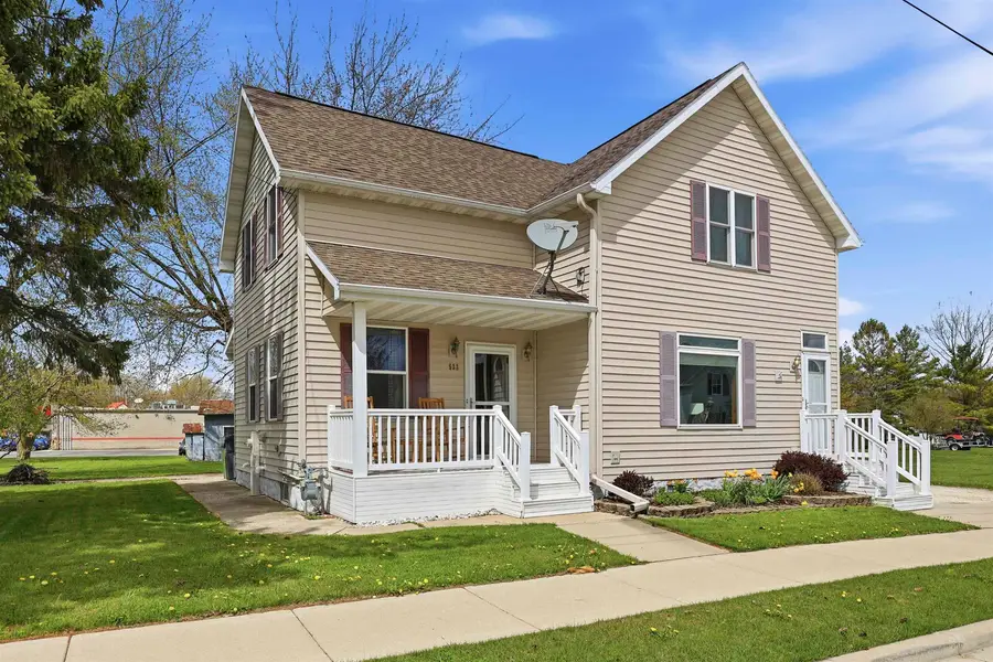 532 Mill Street, Reedsville, WI 54230 - #2
