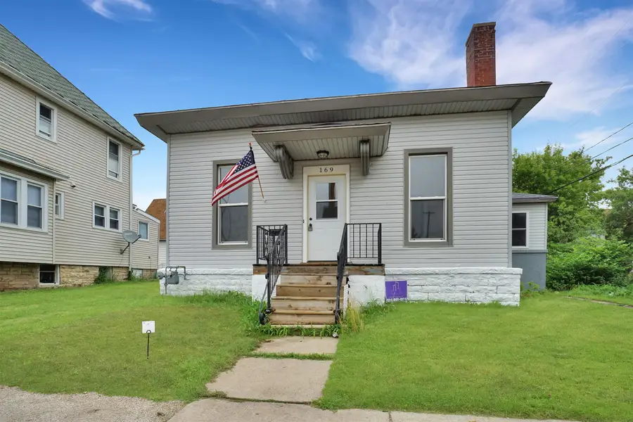 169 S Marr Street, Fond Du Lac, WI 54935 - #2