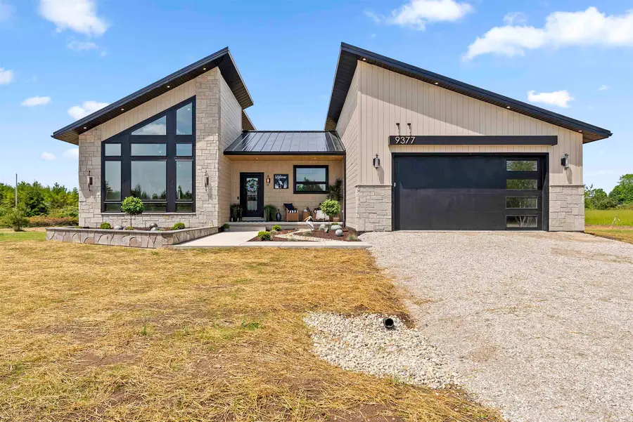 9377 Cedar Ridge Road, Baileys Harbor, WI 54202 - #3