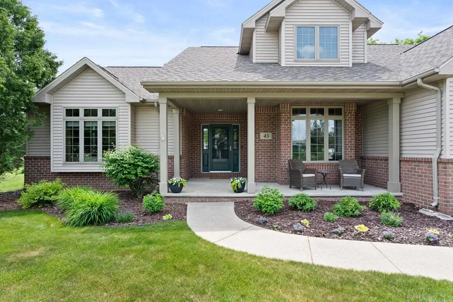 45 Bellevue Place, Appleton, WI 54913-7674 - #2