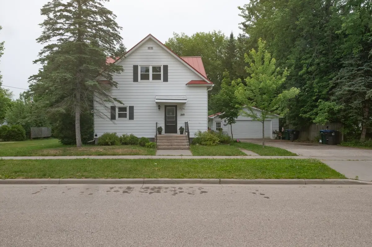 215 N Oxford Street, Wautoma, WI 54982 - #1