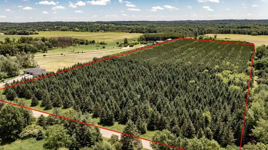 Lyons Road, New London, WI 54961 - #3
