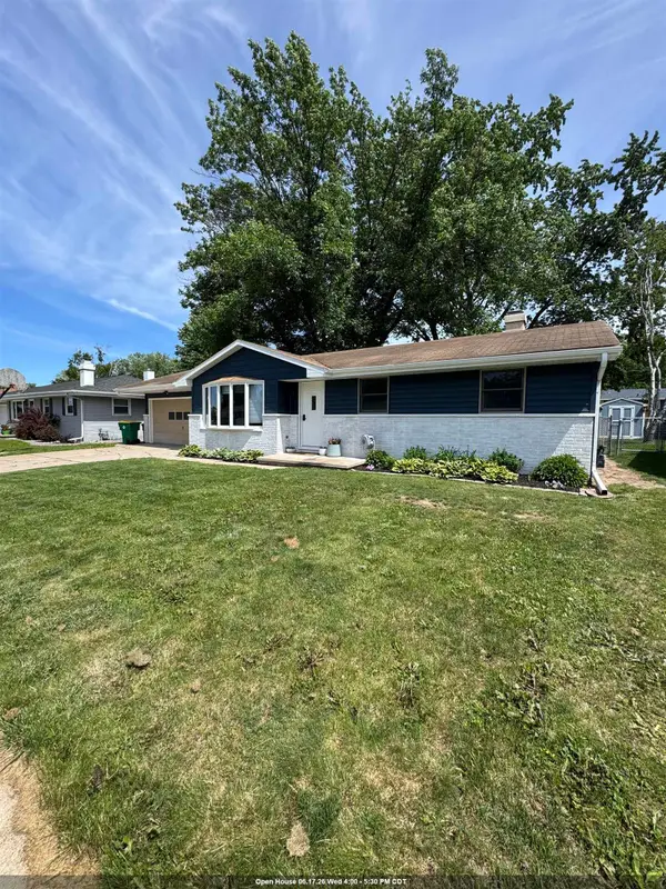 334 Westplain Drive, GREEN BAY, WI 54303