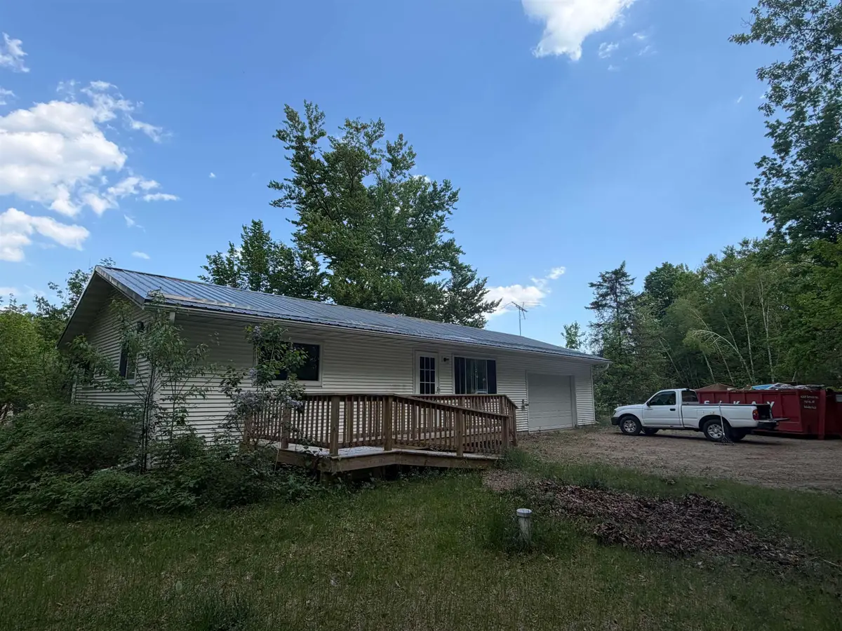 7674 County Road V, Gillett, WI 54124 - #1