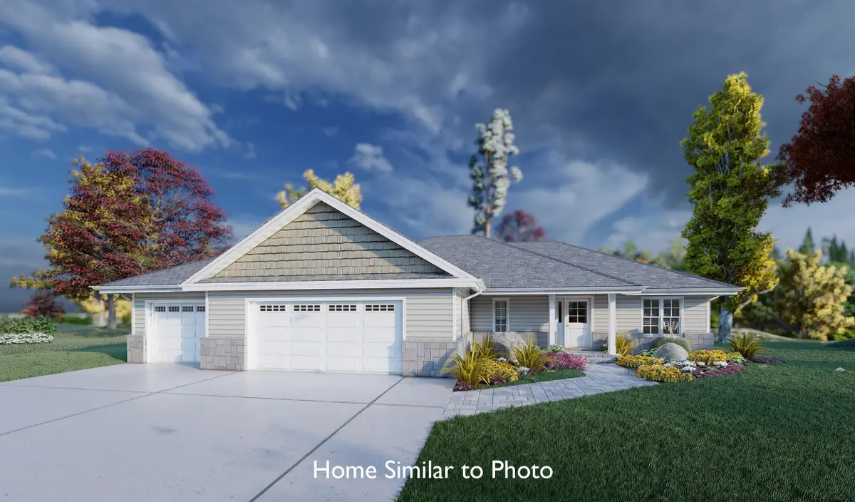 1760 Betty Jean Lane, Green Bay, WI 54313 - #1