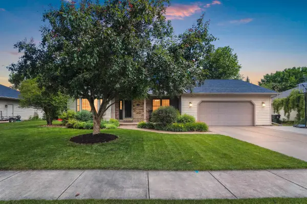 1126 Aldrin Street, DE PERE, WI 54115-1258