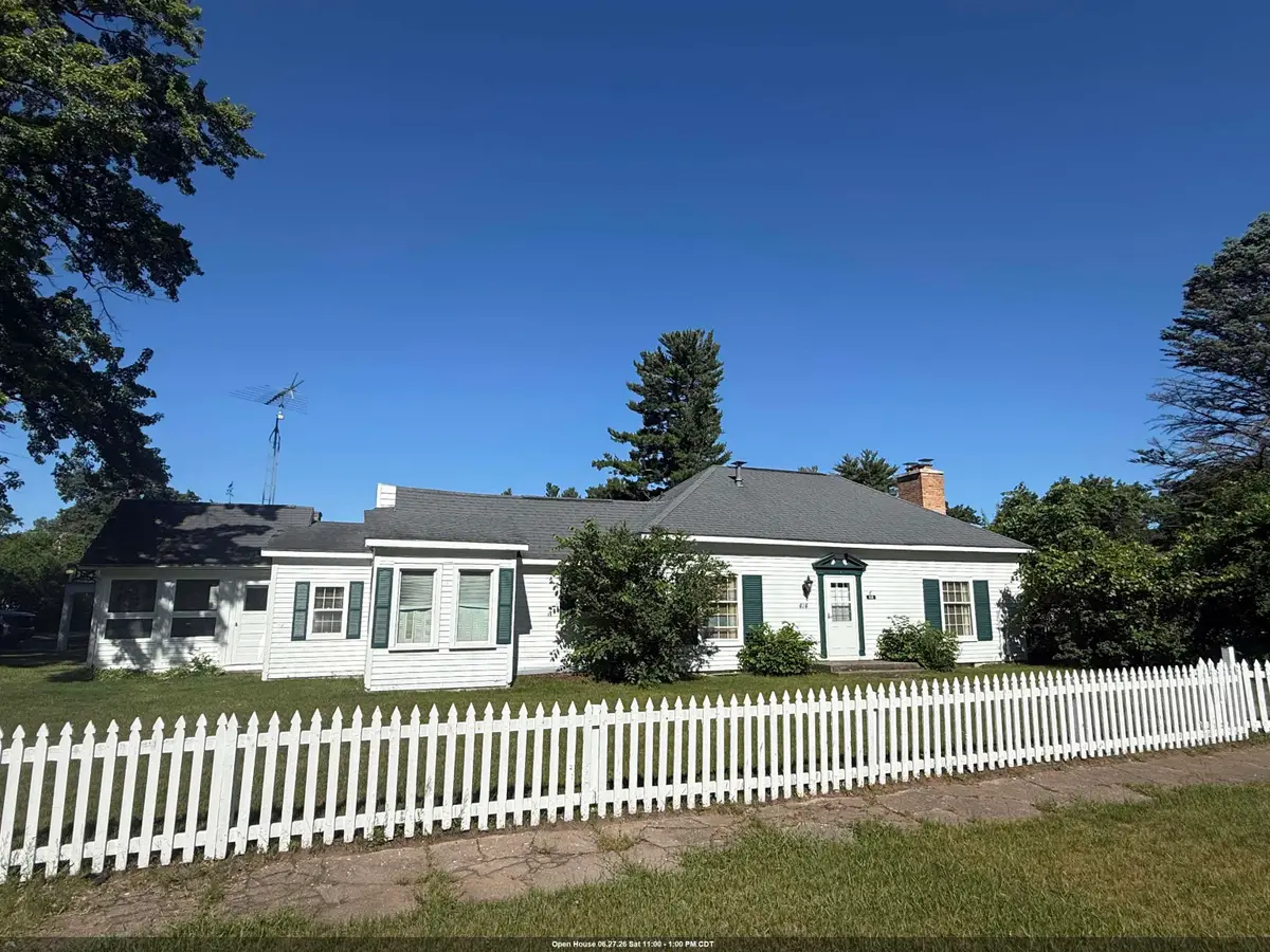 414 Foster Road, Redgranite, WI 54970 - #1