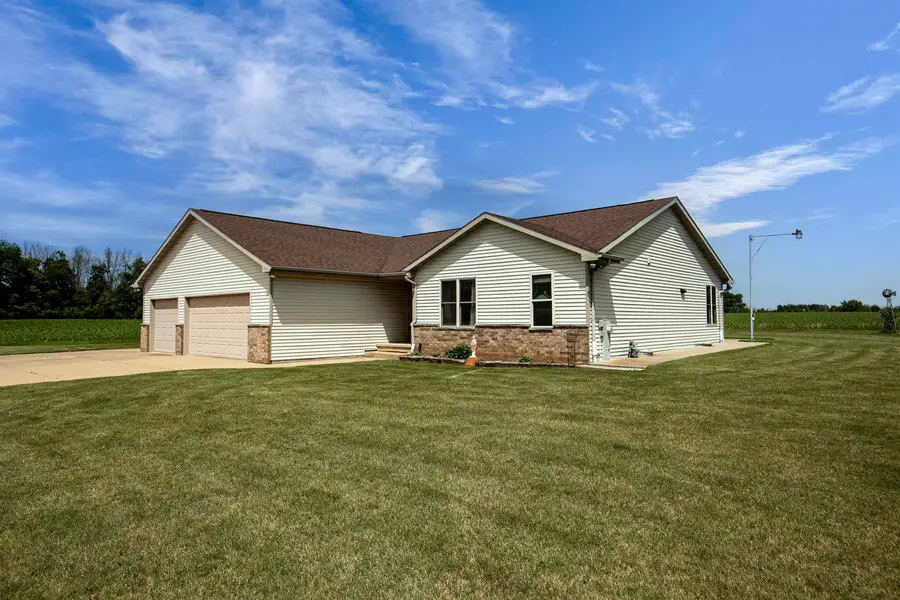 8388 Moeser Lane, Larsen, WI 54947 - #3