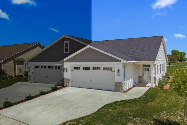 1901 Hidden Hollow Lane, MANITOWOC, WI 54220-7166