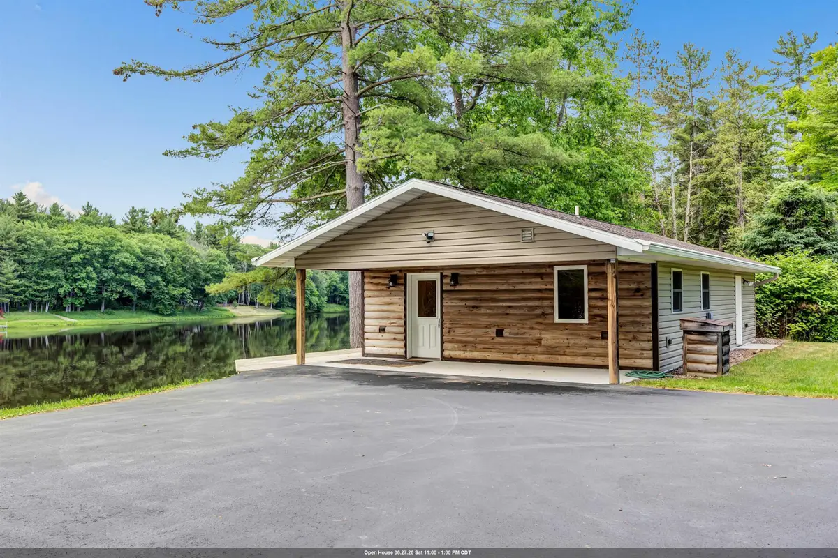 N7242 Shady Lane Drive, Porterfield, WI 54159 - #1