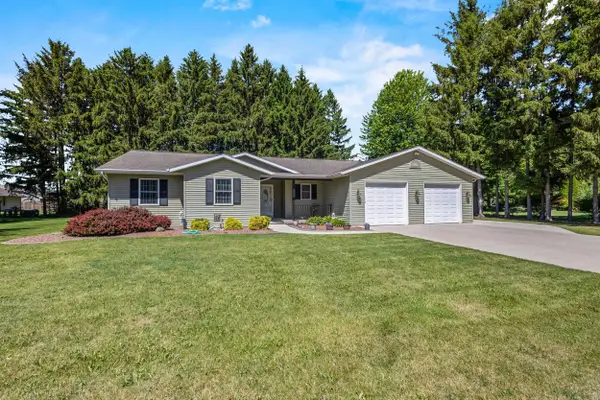 511 Ponderosa Road, REEDSVILLE, WI 54230