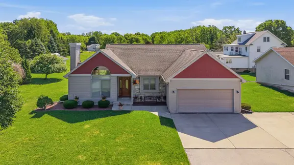 N6253 County Road K, FOND DU LAC, WI 54937
