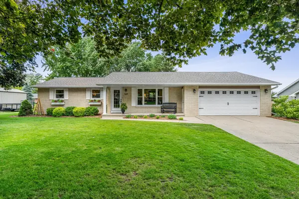 1639 Colony Drive, DE PERE, WI 54115-3601