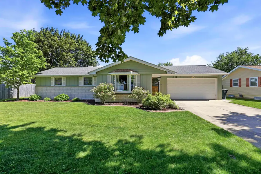 1530 Glen Road, Green Bay, WI 54313-5614 - #2