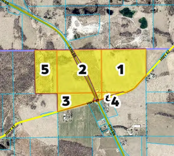 N2401 County Road Ss, CAMPBELLSPORT, WI 53010