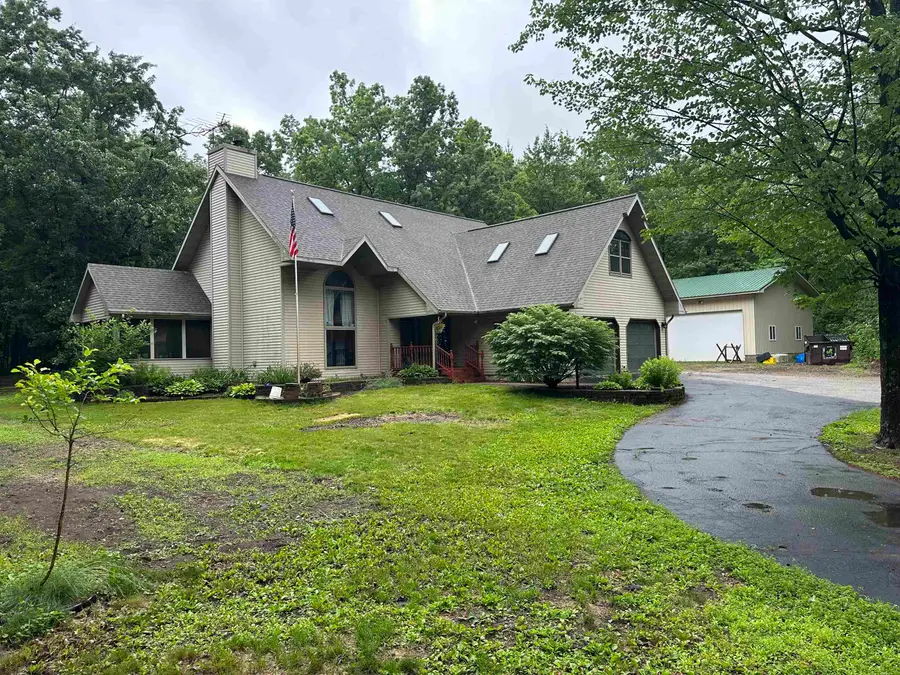 6868 Oconto River Shores Lane, Oconto Falls, WI 54154 - #3