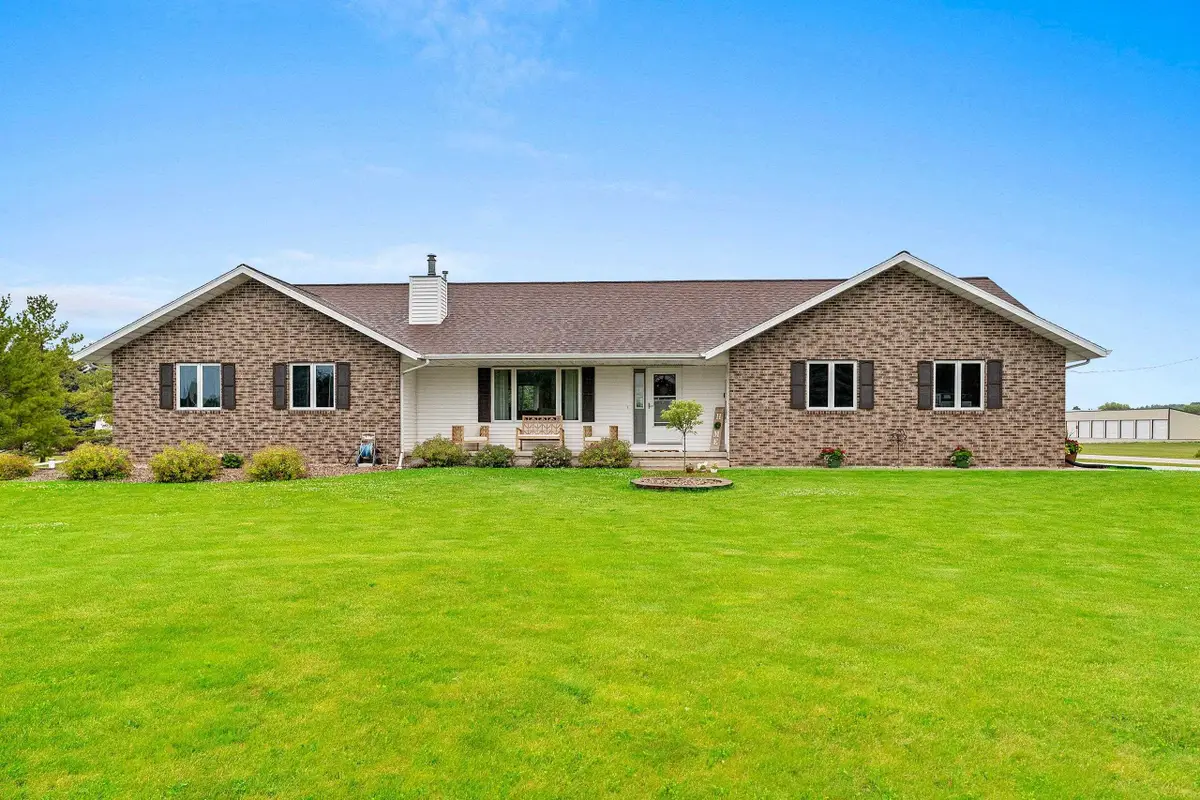 5865 Clover Valley Drive, New Franken, WI 54229 - #1