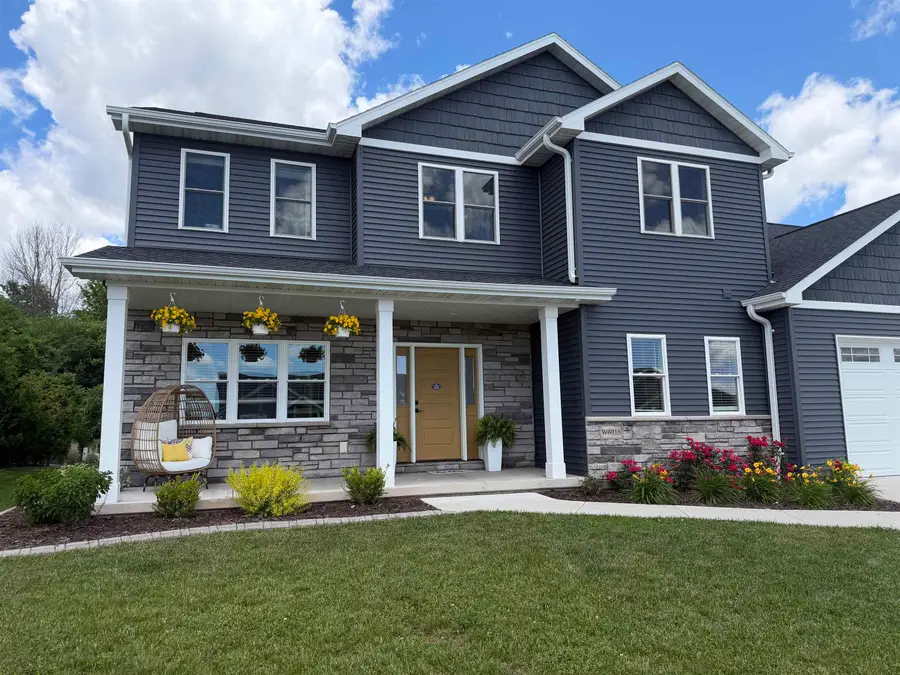 W6018 Ryford Street, Menasha, WI 54952 - #3