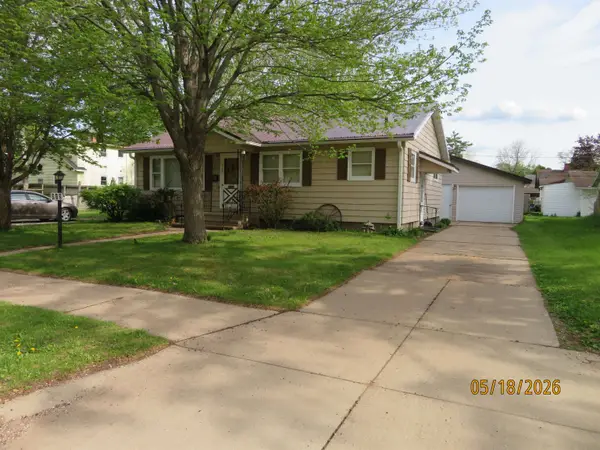 312 W 3rd Street, SHAWANO, WI 54166-2106