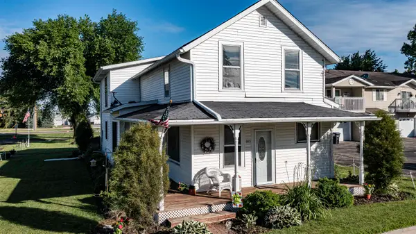 103 N Warrington Avenue, CECIL, WI 54111