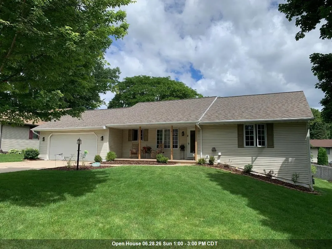2638 Red Fern Lane, Green Bay, WI 54304-1817 - #1