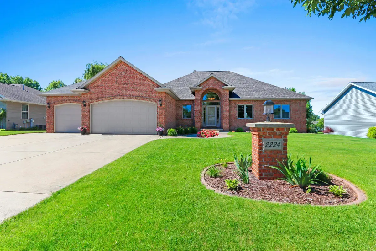 2224 Kaylee Circle, Green Bay, WI 54311-6464 - #1