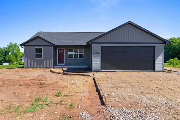 1845 Southland Lane, NEW LONDON, WI 54961