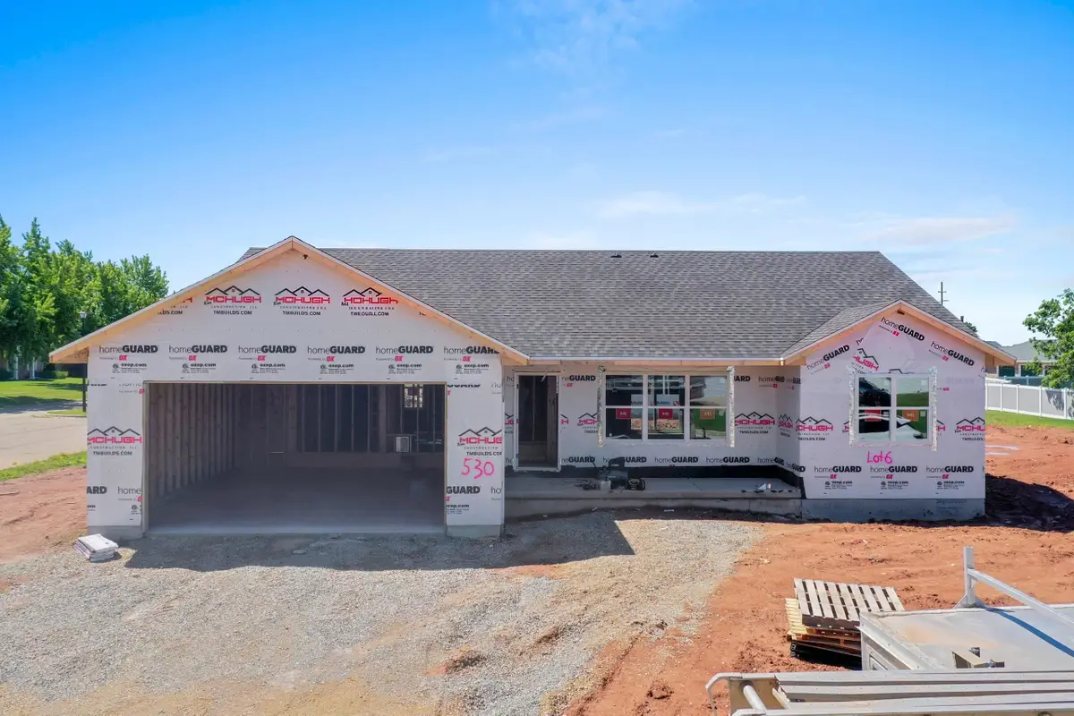 530 Cattail Court, New London, WI 54961 - #1