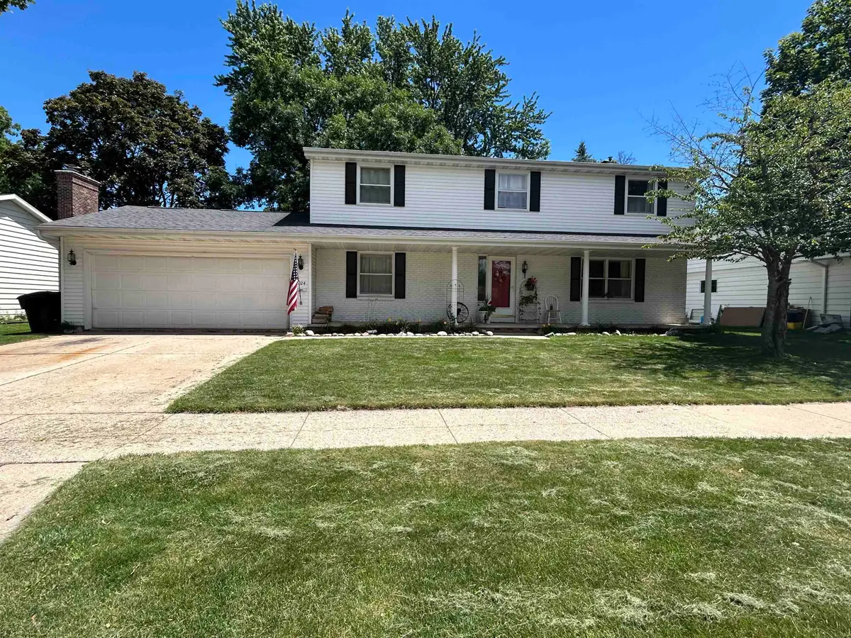2024 N Eugene Street, Appleton, WI 54914-2246 - #1