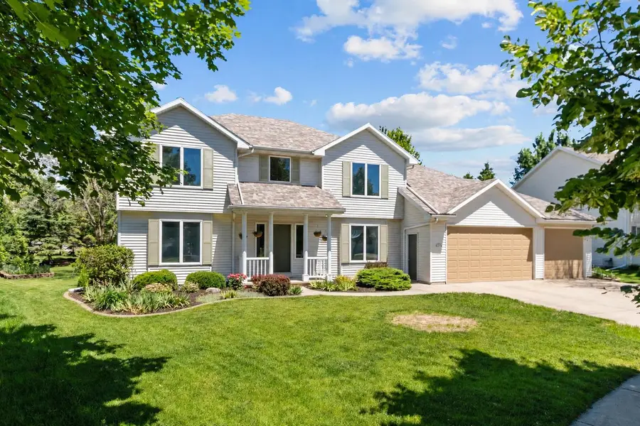 3116 E Sandpiper Lane, Appleton, WI 54913 - #3